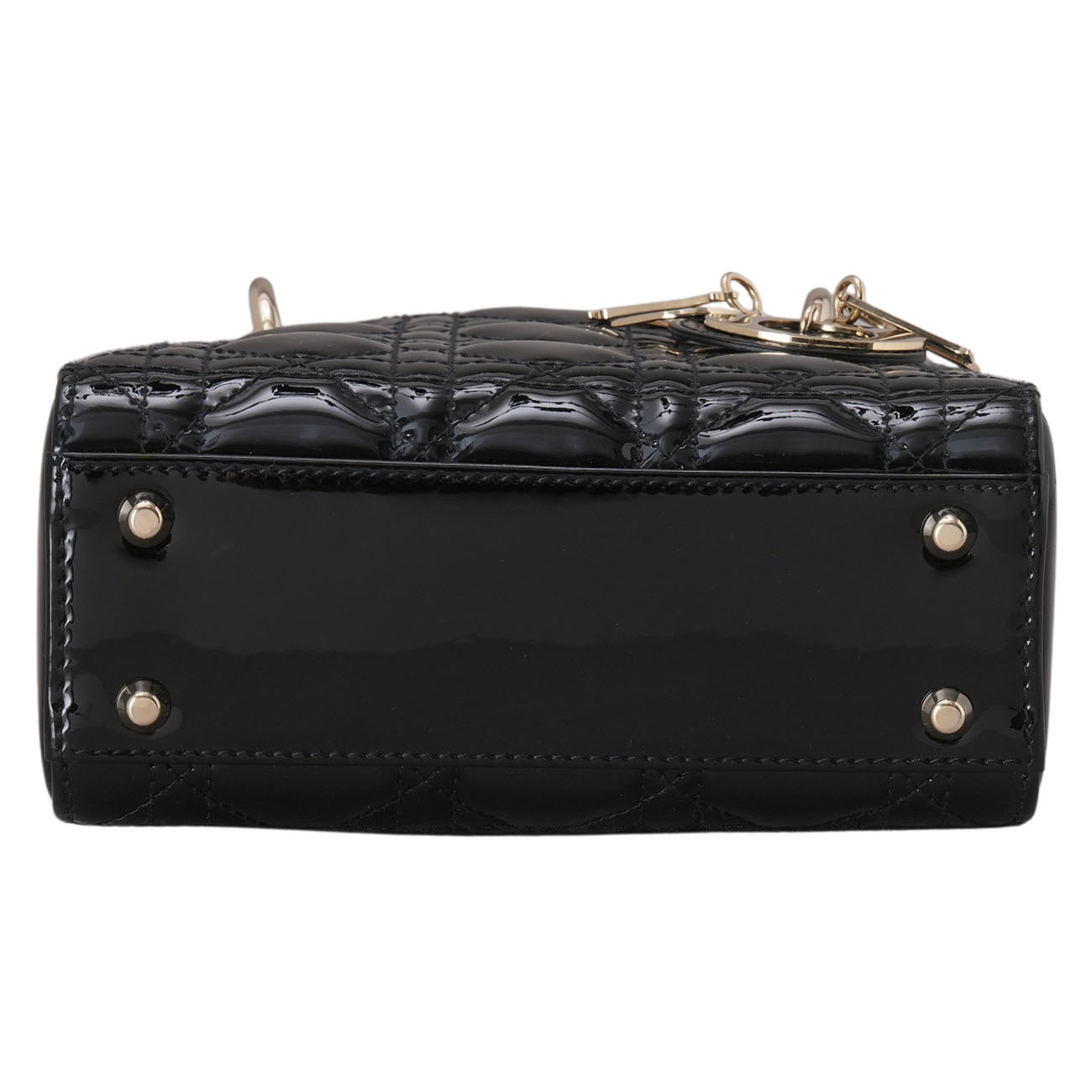 CHRISTIAN DIOR(USED)크리스찬디올 페이던트 레이디 디올 미니